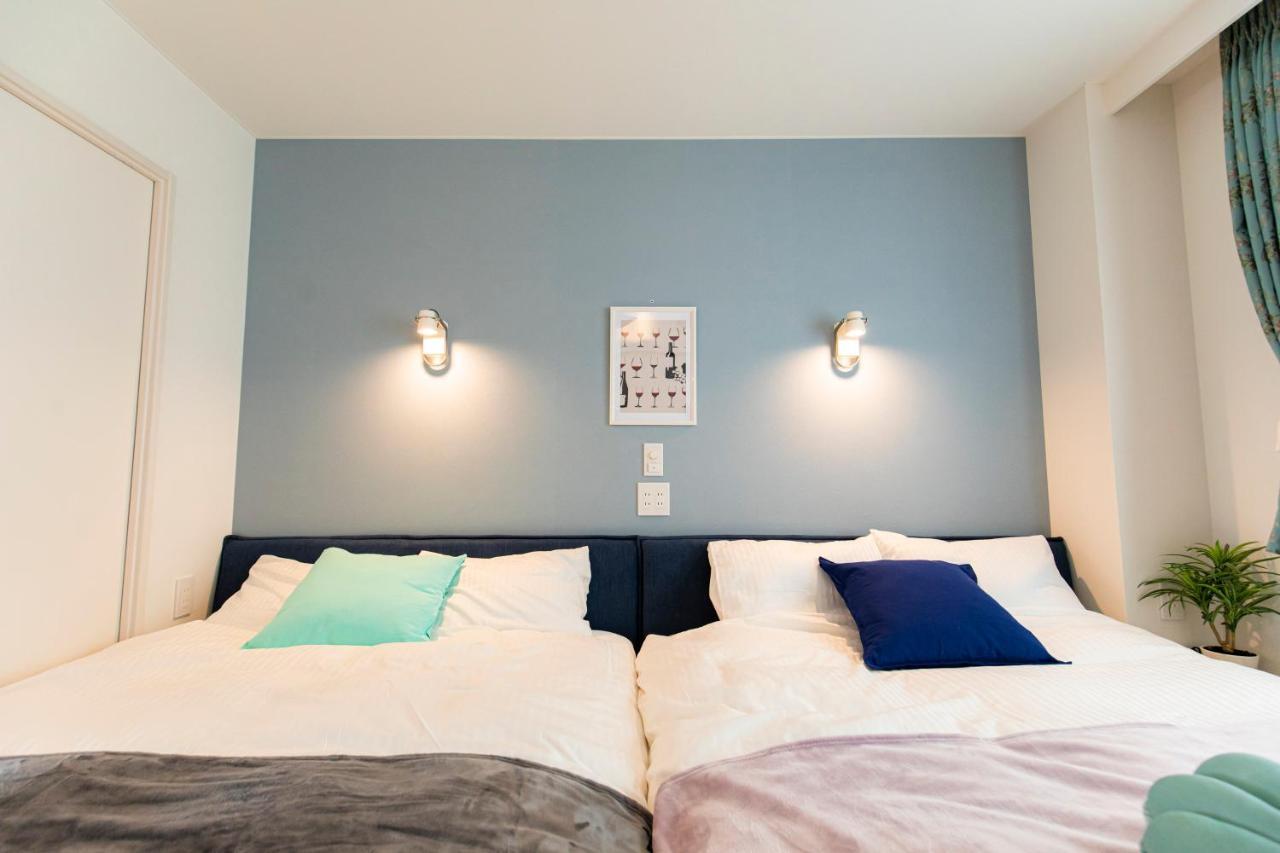 Belle Lune Hotel Hakata Suite Room 3 Fukuoka  Bagian luar foto