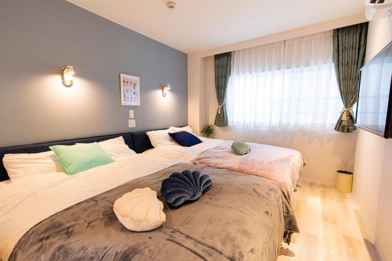 Belle Lune Hotel Hakata Suite Room 3 Fukuoka  Bagian luar foto