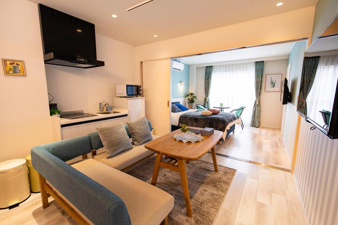Belle Lune Hotel Hakata Suite Room 3 Fukuoka  Bagian luar foto