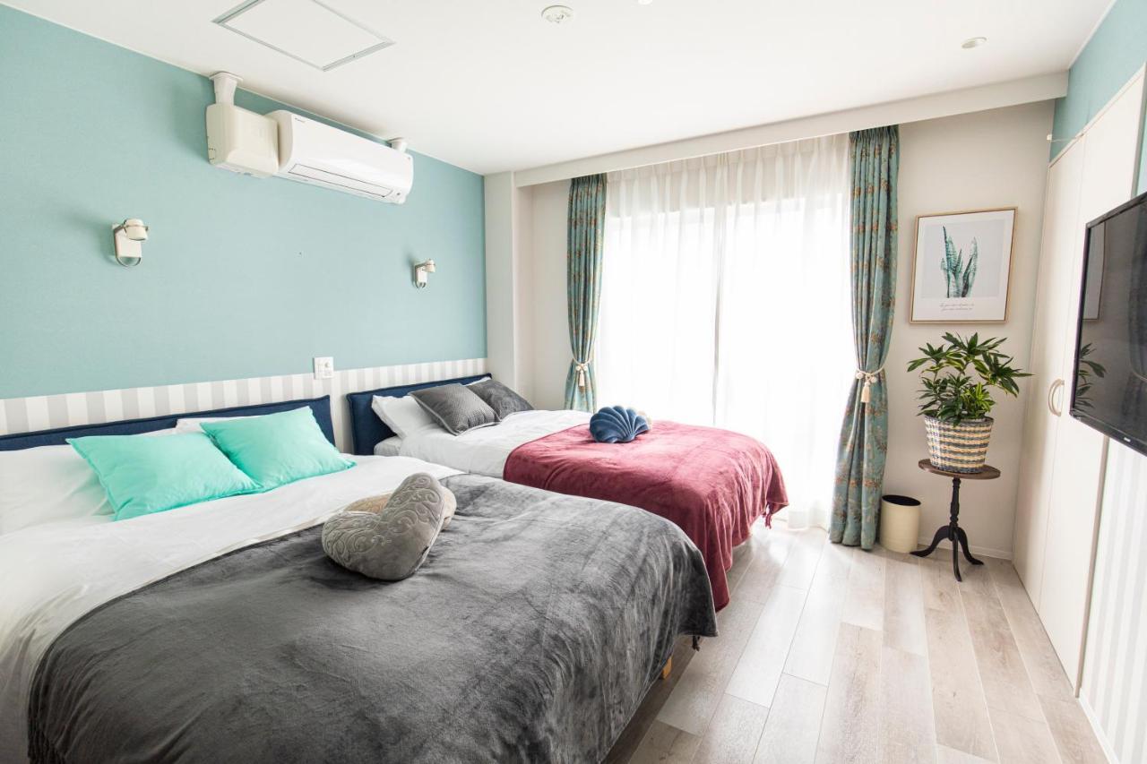 Belle Lune Hotel Hakata Suite Room 3 Fukuoka  Bagian luar foto