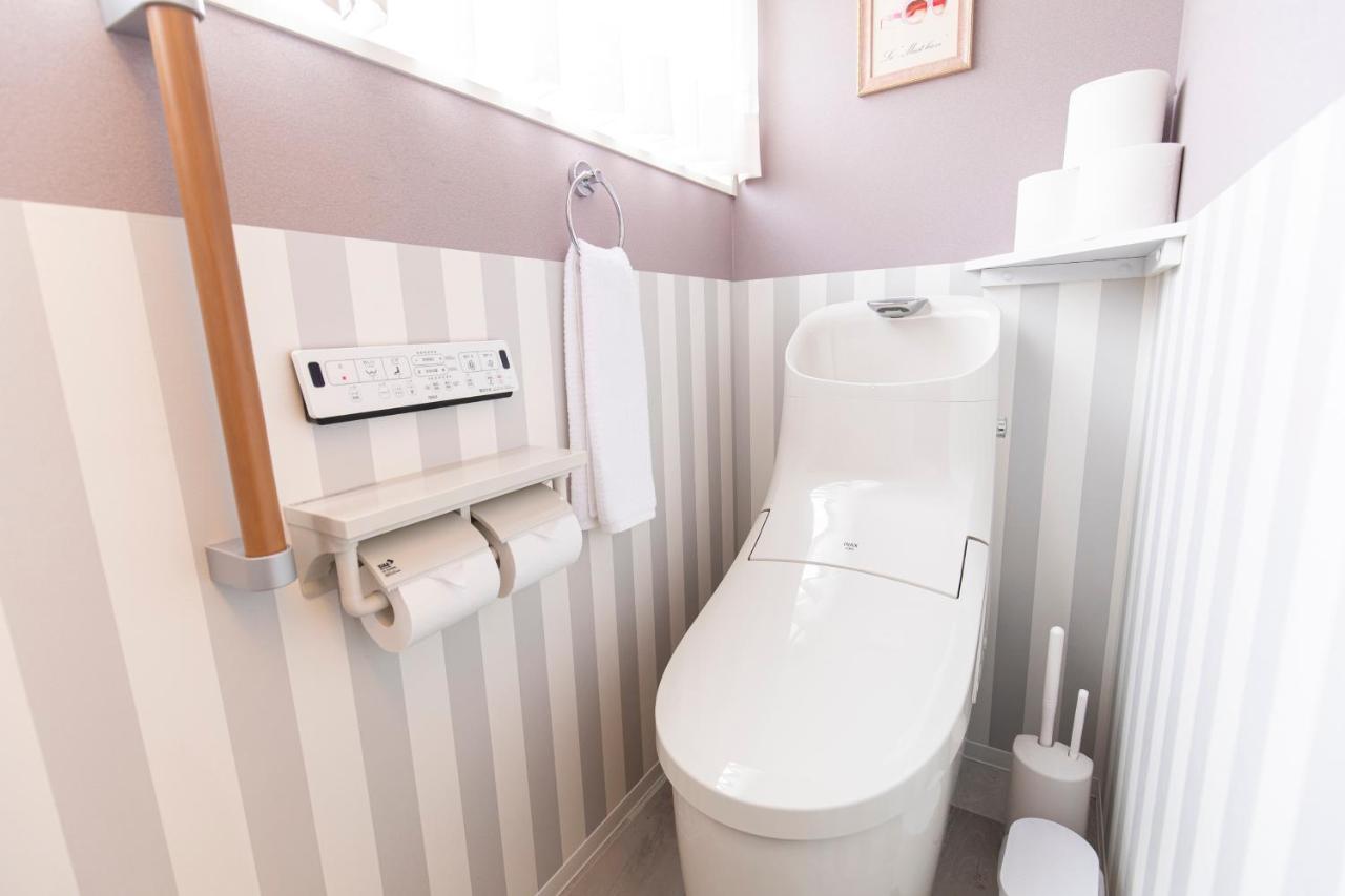 Belle Lune Hotel Hakata Suite Room 3 Fukuoka  Bagian luar foto